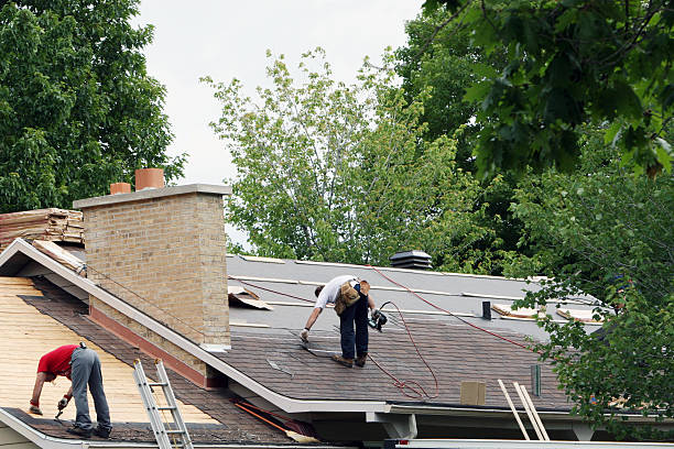 Residential Roof Replacement in Ridge Manor, FL